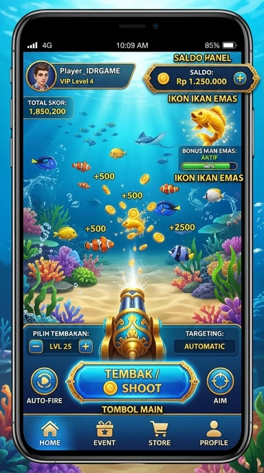 Katalog aplikasi lengkap di idrgame memberikan banyak pilihan bagi pengguna.